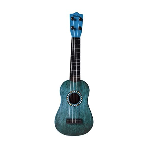 CLUB BOLLYWOOD® 21 inch Ukulele Guitar Musical Instrument Strumming Training for Beginners|Toys & Hobbies | Educational |Music & Art|1 21inch Ukulele 5