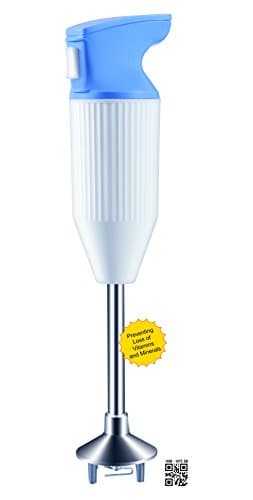 Orpat HBB-107E Hand Blender, 250W (Blue) 2