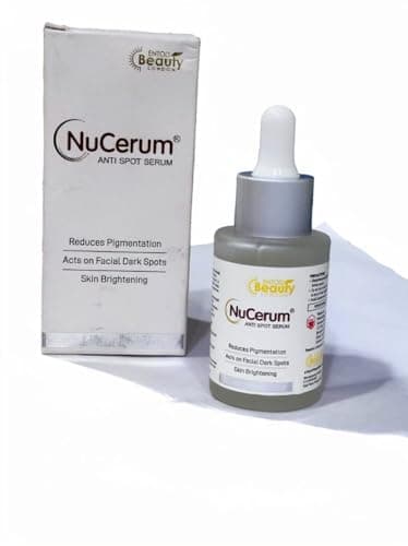 KDIT NuCerum Anti Spot Serum, Reduces Pigmentation, Fades Dark Spots, Skin Brightening 2