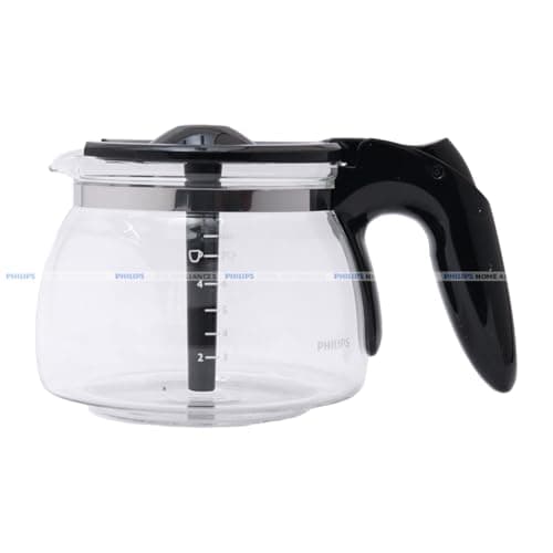 Mini Jug (Black) for Philips Coffee maker models HD7431, HD7432 & HD7434
