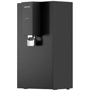 Native M0 Water Purifier by Urban Company | 8-Stage RO+UV+Mineraliser | No Service for 2 Years | India’s Only 2-Year Unconditional Warranty | Free Pre-filter