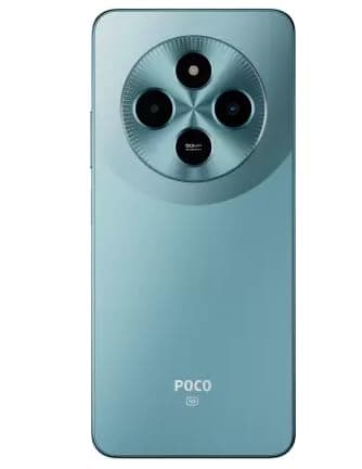 POCO M7 5G, Ocean Blue (6GB, 128GB) 3