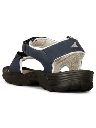Power Stricker E Men's Light Blue Sports Sandals - 7 UK (8619030) 3