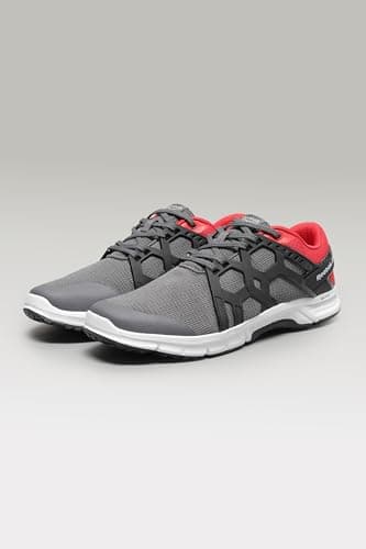 Reebok Men's Gusto Run Multicolor Running Shoes - 8 UK/India (42 EU)(9 US)(CN4401) 2