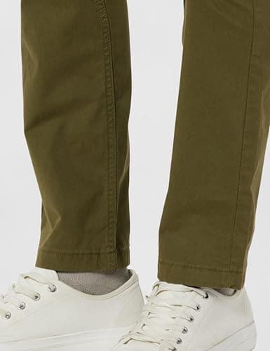 Levi's Men's Slim Pants (2007_Olive 5