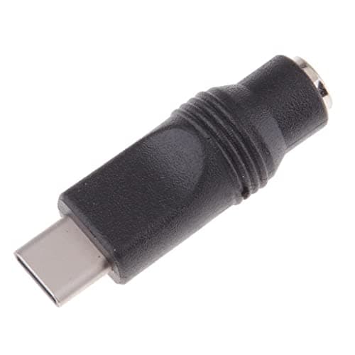 Club Bollywood®Type-C Male to 5.5X2.1Mm Female Converter for Laptop Pc| Laptop & Desktop Accessories |• Computers/Tablets & Networking|1 Piece Type-C Male to 5.5X2.1Mm Female Converter 3