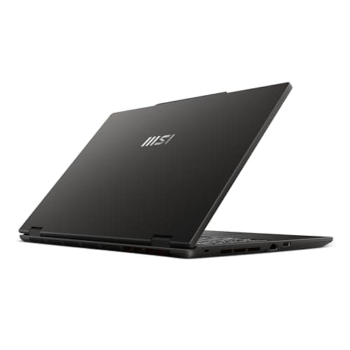 MSI VenturePro 15 AI,Intel Series 1 Core Ultra 5 125H,40CM FHD 144Hz Thin & Light Laptop(16GB/1TB NVMe SSD/Windows 11 Home/Office 2021/GeForce RTX 3050,GDDR6 6GB/Solid Gray/1.9Kg) A1UDXG-009IN 5