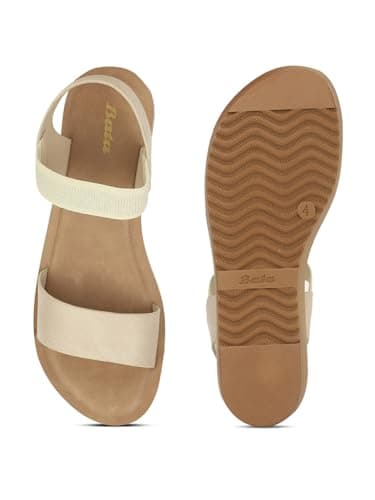 Bata Women's Heels Sandals | Stylish Comfortable Footwear for Everyday Wear 4