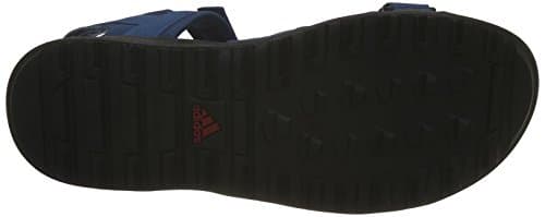Adidas Men's Gladi M Blunit, Hireor, Visgre Sandals-10 UK/India (44 2/3 EU) (CJ3425) 4