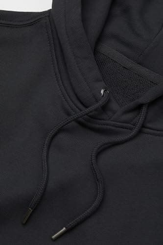 Khakey Men Fleece Hoodie | Anime Naruto Kakhashi Face Printed Trendy Stylish Hoodies | Best Winter Wear Sweatshirt with Hood (in, Alpha, XL, Regular, Black_0801) 3