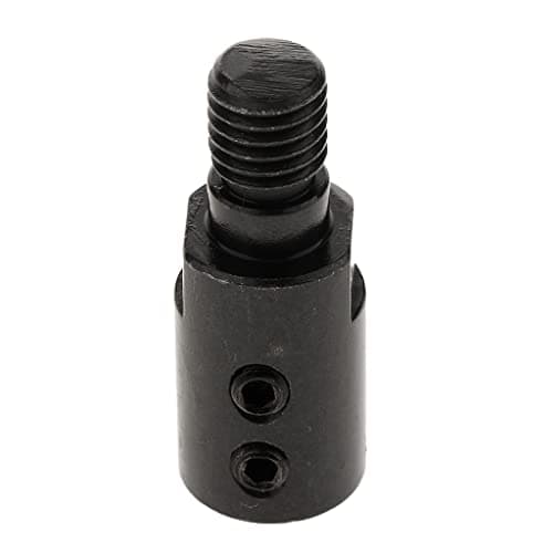 VMS India Motor Shaft Coupler Sleeve Saw Blade Connecting Rod Grinder Accessories 8mm