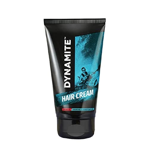Amway - Dynamite Hair Cream - 100g and stylish hair/head band [ASSORTED] - COMBO