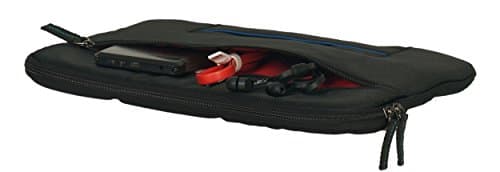 Protecta Rays Laptop Sleeve for 15.6 Inches (Black & Blue) 5