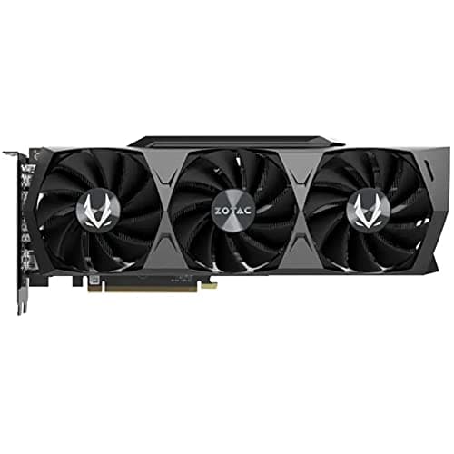 ZOTAC Gaming GeForce RTX 3070 Ti Trinity GDDR6X 8GB 256bit PCIe 4.0 Graphics Card with IceStorm 2.0 Cooling, Spectra 2.0 LED Lighting & 5 Years Warranty (3 Years Warranty + 2 Years Extended Warranty) 5