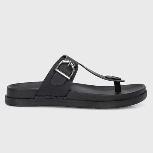 Centrino Mens Sandals 7328-1_Black_6 4