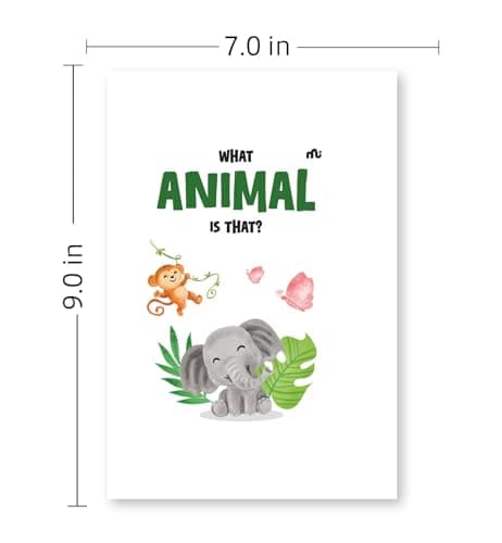 What Animal is That? 5