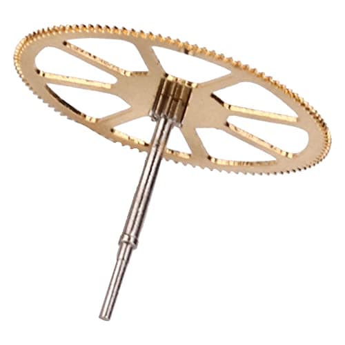 LOOM TREE® Professional Watch Second Watch Repair 2836 Tools Replacement |Crafts | Multi-Purpose Craft Supplies | Crafting Pieces | Pipe Cleaners