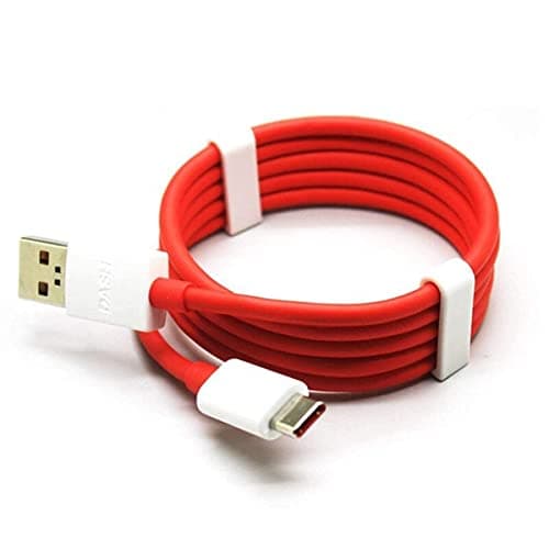 Type c Cable for Acer ChromeBook Tab10 USB Cable Original Like USB | Charging & Sync Data Cable | Rapid Quick Dash Fast Charging Cable| Type C to USB-A Cable (3.1 Amp, USB-RED) 2