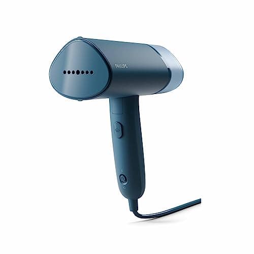 PHILIPS Handheld Garment Steamer STH3000/20 - Compact & Foldable, Convenient Vertical Steaming, 1000 Watt Quick Heat Up, up to 20g/min, Kills 99.9%* Bacteria 2