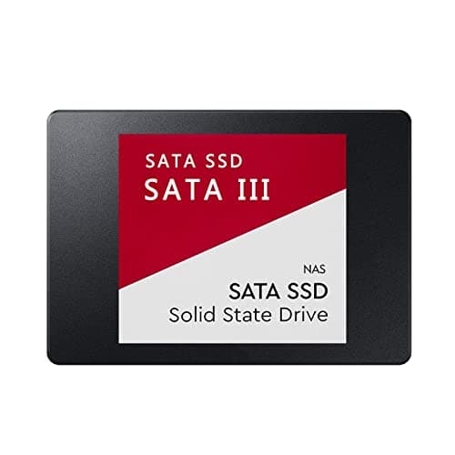 Merishopp 2.5 inches SATA 3.0 SSD Internal Solid State Drive for PC Laptop Red 1TB|Computers/Tablets & Networking | Drives, Storage & Blank Media | Hard Drives (HDD, SSD & NAS) 5