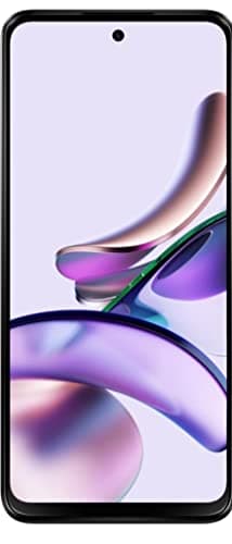 Motorola G13, Matte Charcoal (4GB, 128GB) 2