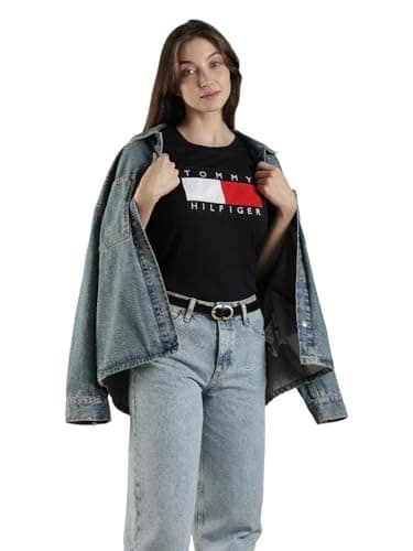 Embroidered Logo Regular Fit Cotton T-Shirt