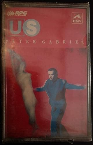 Us - Peter Gabriel