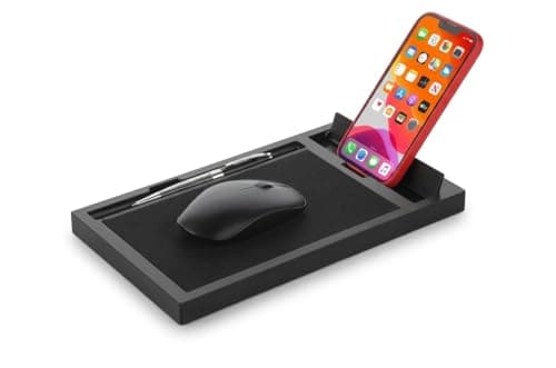 6-in-1 Multipurpose Laptop Stand with Mobile Holder & Mouse Pad 3