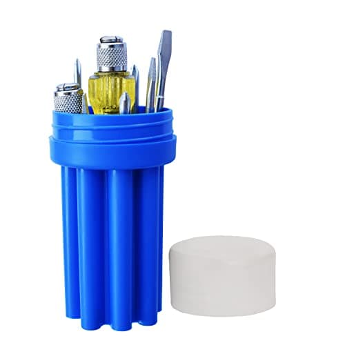 THEMISTO TH-T08 8 IN 1 COMBINATION SCREWDRIVER SET