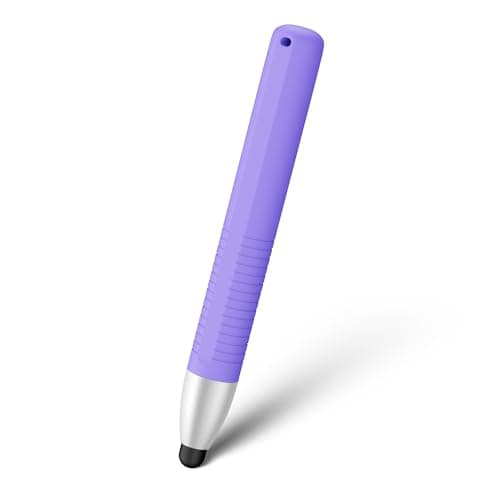 Tobfit Kid Stylus Pens for Touch Screens, Kid Tablet Stylus Pen Universal Children's Compatible with Samsung, Kindle, iPad, iPhone, Android, Microsoft,