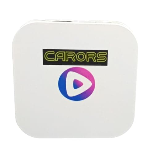 Carors M1 Max Android 13.0 TV Box, Powerful RK3528 Processor, 4K HD, Dual Band WiFi + Bluetooth 5.0 Support, 4GB RAM, 32GB ROM,