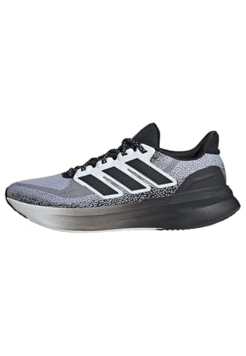 adidas Men's Ultrarun 5 Running Shoes, White, UK-10