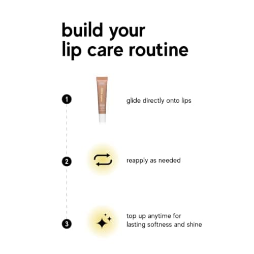 indē wild Masala Chai (15ml) Dewy Lip Balm | Hydrating & Plumping | Lasts 8+ hours | Nude & Non-Sticky | With Natural Desi Ghee, Peptides, Hyaluronic Acid & Shea Butter | Korean Formulation 4
