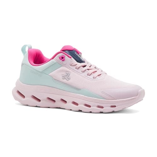 Campus Women's CYMBAL H.Pink/WAN Blue Running Shoes - 5UK/India 1 Pair