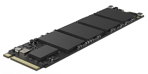 HIKVISION E3000 Internal NVMe PCIe M.2 SSD 2048GB, Internal Solid State Drive, Gen 3x4, 2280, 3D NAND Flash Memory, Up to 3500MB/s Read Speed 2