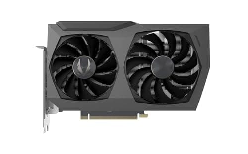 Z0TAC Gaming GeForce RTX 3070 Twin Edge OC 8GB GDDR6 Graphics Card, 256-bit, PCIe 4.0, IceStorm 2.0 Cooling, NVIDIA Ampere Architecture, High Performance Gaming GPU (Pre-Owned) 2