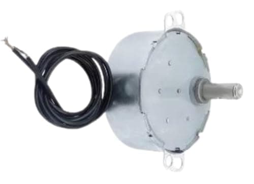 ERH India 1 Pc Auto Synchronous Motor 220-240volts 30rpm 4w Auto Swing Motor 220 Volt Ac for Incubator 30rpm Swing Motor