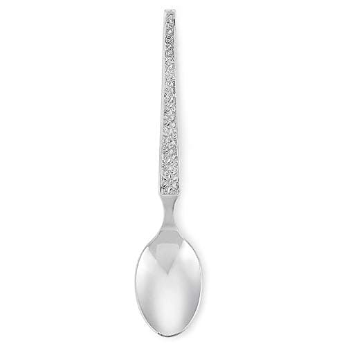 Kishco Stainless Steel Parma Coffee Spoon - Pack of 6 4