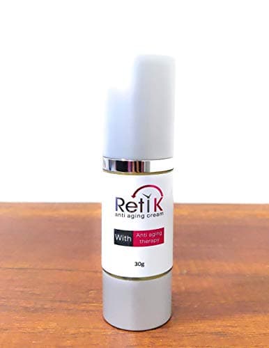 Ethiall Remedies RetiK Anti Aging Cream with Retinol; Vitamin C and Vitamin K (30g) - Ethiall Remedies 4
