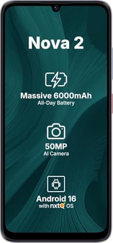 AI+ Nova 2 5G, Green, 128 GB, 6 GB RAM 2