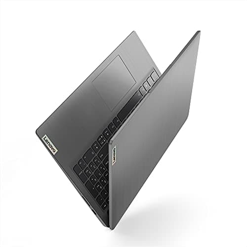 Lenovo IdeaPad Slim 3 2021 11th Gen Intel Core i3 15.6" (39.62cm) FHD Thin & Light Laptop (8GB/256GB SSD/DOS/2 Year Warranty/Arctic Grey/1.65Kg), 82H801DHIN 5