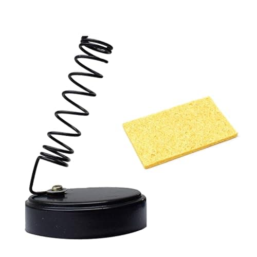 THEMISTO - built with passion Themisto Beginners 8 In 1 Corded_electric Soldering Iron Kit 4