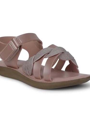 Bubblegummers Girls Sandals - Pink (13Uk) 5