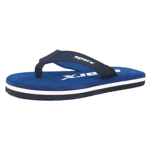 SPARX mens SF0515G Blue Flip-Flop - 9 UK (SF0515GBLBL0009)