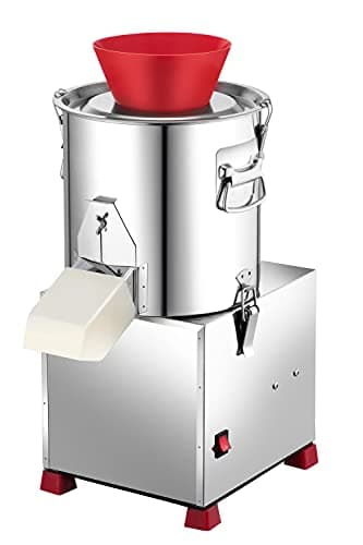 Blend art, Stainless Steel Electric, Vegetable Chopper,50Kg Capacity,Heavy Duty for Home and Commercial Use (745 watts)