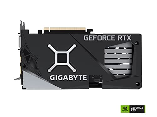 GIGABYTE GV-N3050WF2OC-8GD PCI_E GDDR6 5