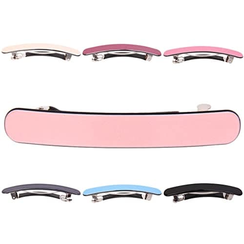 Meadawgs® 2pcs Acrylic Girls Hair Clip Fashion Barrette Hairpin Hair Accessories|Clothing, Shoes & Accessories | Womens Accessories | Hair Accessories|1 x Hair Barrette 4