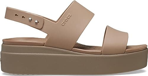 Crocs BrooklynLowWdgW 5