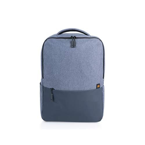 Mi Business Casual 21L Water Resistant Laptop Backpack (Blue)