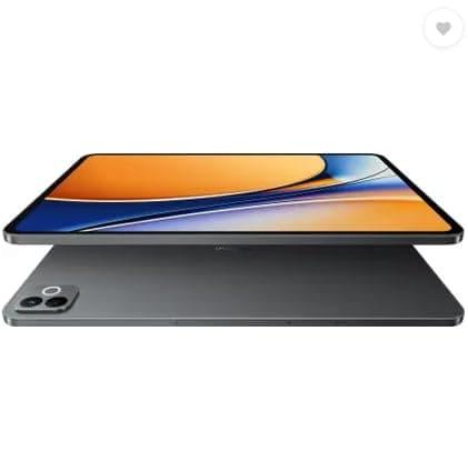 realme Pad 3 with Biggest Battery in Segment 8 GB RAM 128 GB ROM 11.6 inch with Wi-Fi Only Tablet (Space Grey) 3